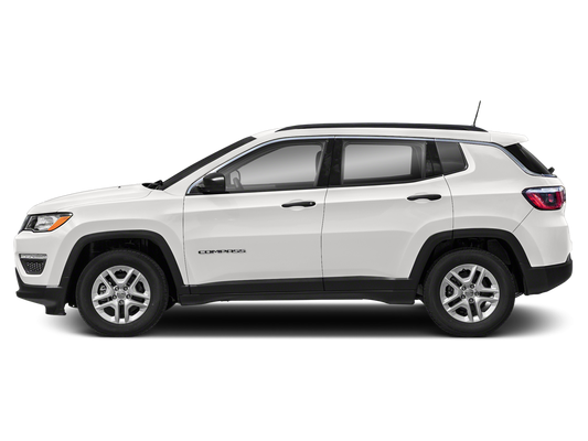 2020 Jeep Compass Latitude Customer Preferred Package 2GJ Apple CarPlay/Andro in Kalamazoo, MI - HZ Plainwell Ford