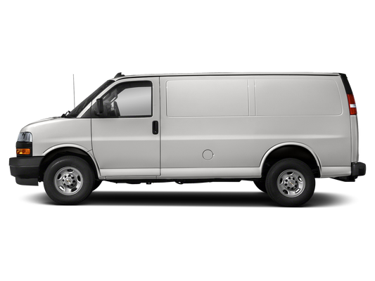 2021 Chevrolet Express 2500 Work Van Cargo in Kalamazoo, MI - HZ Plainwell Ford