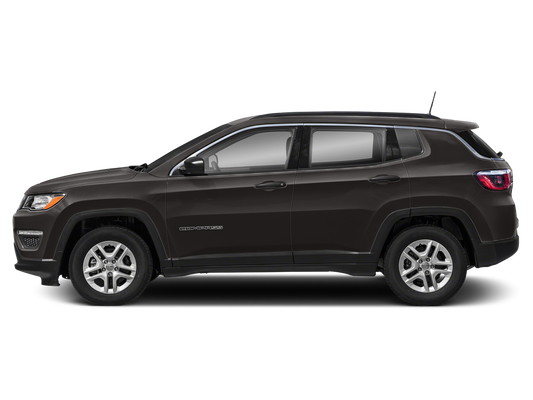 2021 Jeep Compass 80th Special Edition in Kalamazoo, MI - HZ Plainwell Ford