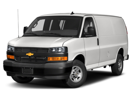 2021 Chevrolet Express 2500 Work Van Cargo in Kalamazoo, MI - HZ Plainwell Ford