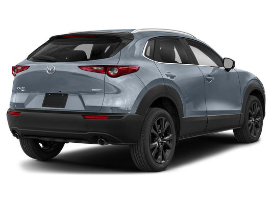 2023 Mazda Mazda CX-30 2.5 S Carbon Edition AWD LEATHER POWER MOONROOF BLACK WHEELS in Kalamazoo, MI - HZ Plainwell Ford