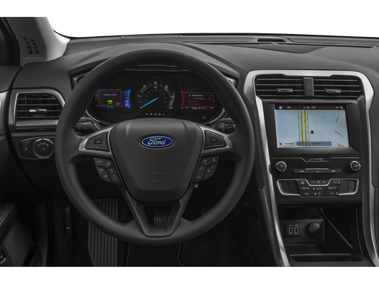 2020 Ford Fusion Hybrid Titanium SYNC 3 Communications & Entertainment System in Kalamazoo, MI - HZ Plainwell Ford