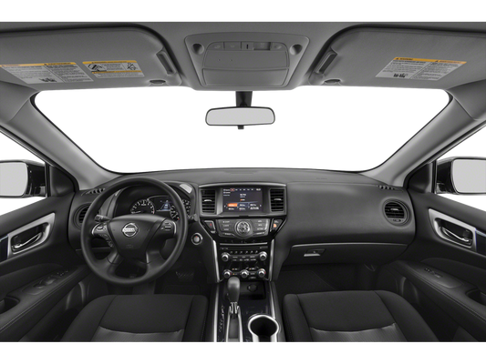 2020 Nissan Pathfinder S 4X4 REAR PARKING SENSORS 3RD ROW BLUETOOTH in Kalamazoo, MI - HZ Plainwell Ford