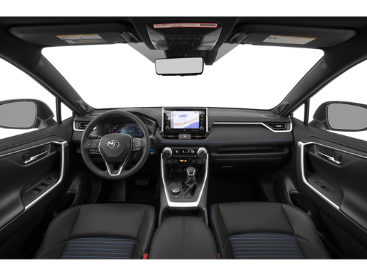 2020 Toyota RAV4 Hybrid XSE AWD NAVIGATION HEATED LEATHER MOONROOF in Kalamazoo, MI - HZ Plainwell Ford