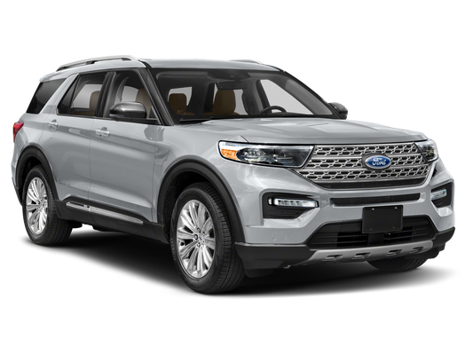 2021 Ford Explorer Limited Limited Convenience Package Navigation System Twi in Kalamazoo, MI - HZ Plainwell Ford
