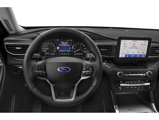 2021 Ford Explorer Limited Limited Convenience Package Navigation System Twi in Kalamazoo, MI - HZ Plainwell Ford