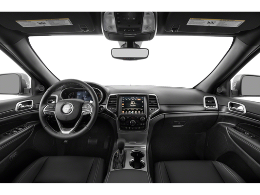 2021 Jeep Grand Cherokee 80th Anniversary Edition 80th Anniversary Luxury Group Navigation System in Kalamazoo, MI - HZ Plainwell Ford