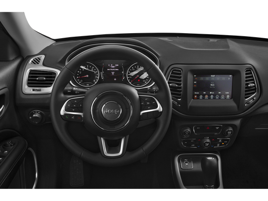 2021 Jeep Compass 80th Special Edition 80th Anniversary Convenience Group in Kalamazoo, MI - HZ Plainwell Ford