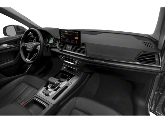 2022 Audi Q5 45 S line Premium Plus quattro in Kalamazoo, MI - HZ Plainwell Ford