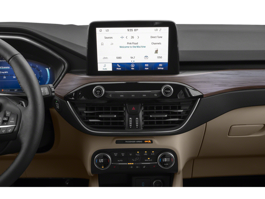 2022 Ford Escape Titanium SYNC 3 Communications & Entertainment System AppLi in Kalamazoo, MI - HZ Plainwell Ford