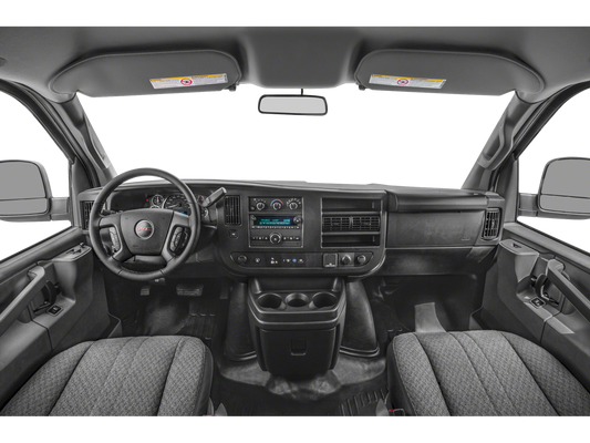 2022 GMC Savana 2500 Work Van 6.6 LITER V8 CARGO VAN ONSTAR CHROME BUMPERS in Kalamazoo, MI - HZ Plainwell Ford