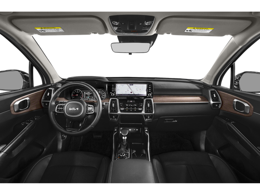 2022 Kia Sorento X-Line EX Navigation System Exterior Parking Camera Rear in Kalamazoo, MI - HZ Plainwell Ford