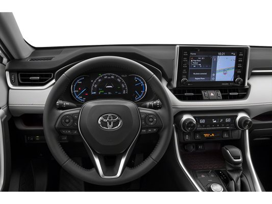2022 Toyota RAV4 Hybrid Limited Moonroof 360 Backup Cam in Kalamazoo, MI - HZ Plainwell Ford