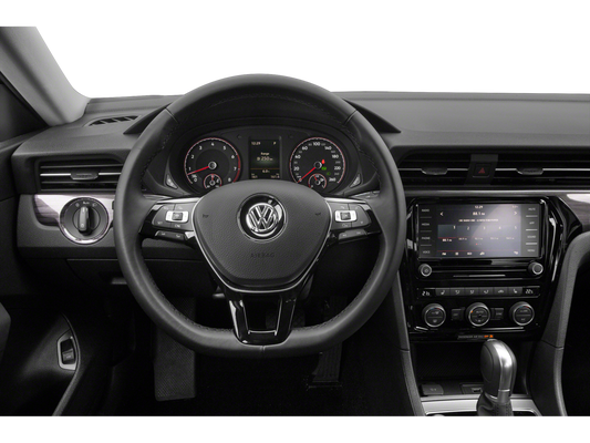2022 Volkswagen Passat 2.0T SE in Kalamazoo, MI - HZ Plainwell Ford