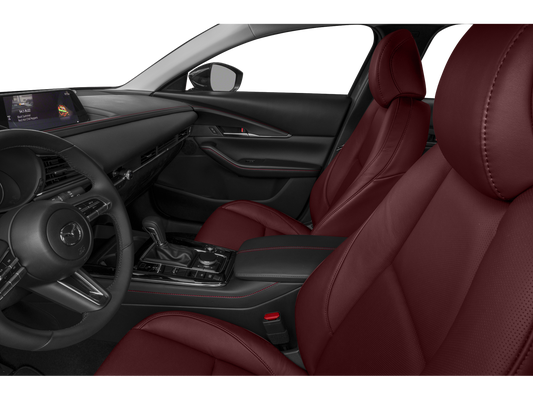 2023 Mazda Mazda CX-30 2.5 S Carbon Edition AWD LEATHER POWER MOONROOF BLACK WHEELS in Kalamazoo, MI - HZ Plainwell Ford