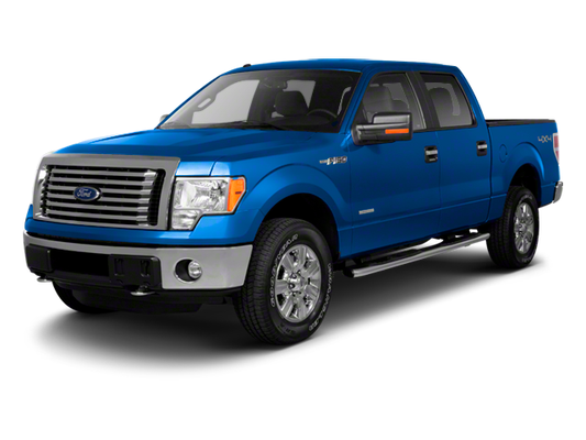2010 Ford F-150 FX4 GVWR: 7,200 lbs Payload Package in Kalamazoo, MI - HZ Plainwell Ford