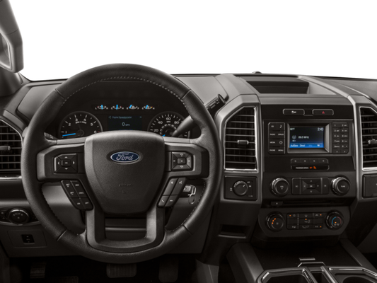 2016 Ford F-150 XL Sport Appearance Package Electronic Locking w/3 in Kalamazoo, MI - HZ Plainwell Ford
