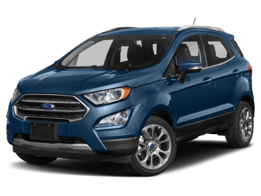 2018 Ford EcoSport SE FWD NAVIGATION MOONROOF HEATED SEATS APPLE CARPLAY in Kalamazoo, MI - HZ Plainwell Ford