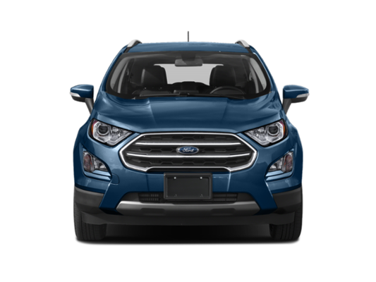 2018 Ford EcoSport SE FWD NAVIGATION MOONROOF HEATED SEATS APPLE CARPLAY in Kalamazoo, MI - HZ Plainwell Ford