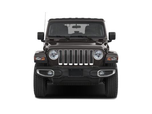2021 Jeep Wrangler Unlimited Sahara Altitude 8.4