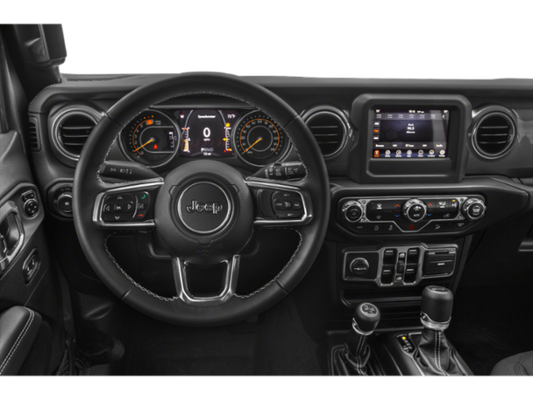 2022 Jeep Wrangler Unlimited Sahara Altitude Trailer Tow & HD Electrical Group LED Lighting Gro in Kalamazoo, MI - HZ Plainwell Ford