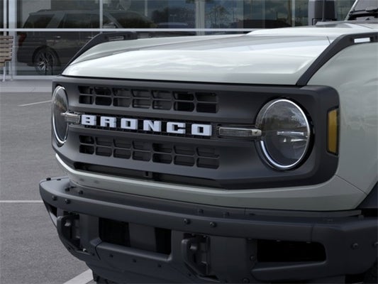 2024 Ford Bronco Black Diamond in Kalamazoo, MI - HZ Plainwell Ford