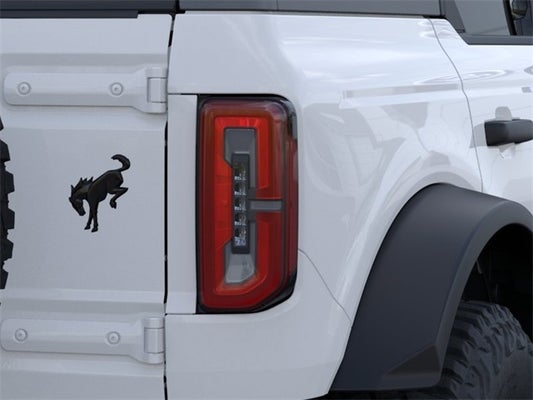 2024 Ford Bronco Wildtrak in Kalamazoo, MI - HZ Plainwell Ford