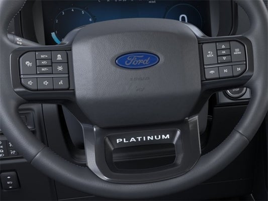 2024 Ford F-150 Platinum in Kalamazoo, MI - HZ Plainwell Ford