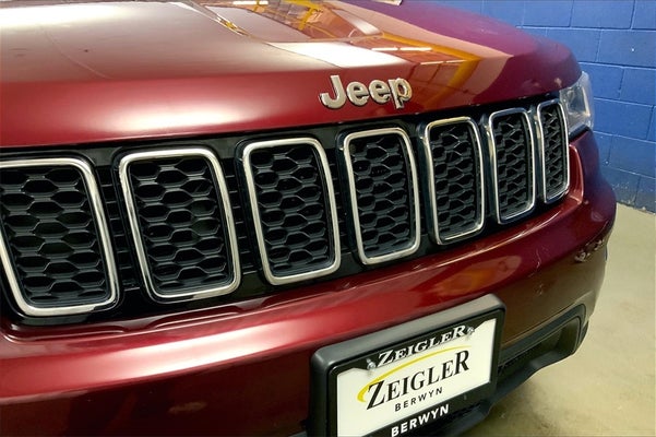 2020 Jeep Grand Cherokee Laredo in Kalamazoo, MI - HZ Plainwell Ford