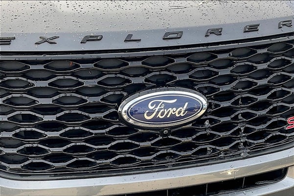 2021 Ford Explorer ST in Kalamazoo, MI - HZ Plainwell Ford