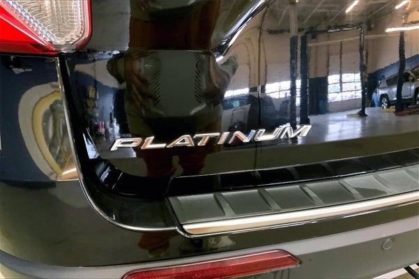 2020 Ford Explorer Platinum in Kalamazoo, MI - HZ Plainwell Ford