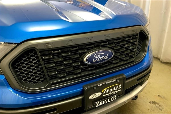 2021 Ford Ranger XLT in Kalamazoo, MI - HZ Plainwell Ford