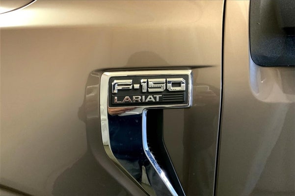 2021 Ford F-150 Lariat in Kalamazoo, MI - HZ Plainwell Ford
