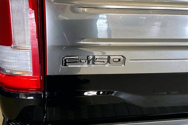 2022 Ford F-150 Limited in Kalamazoo, MI - HZ Plainwell Ford