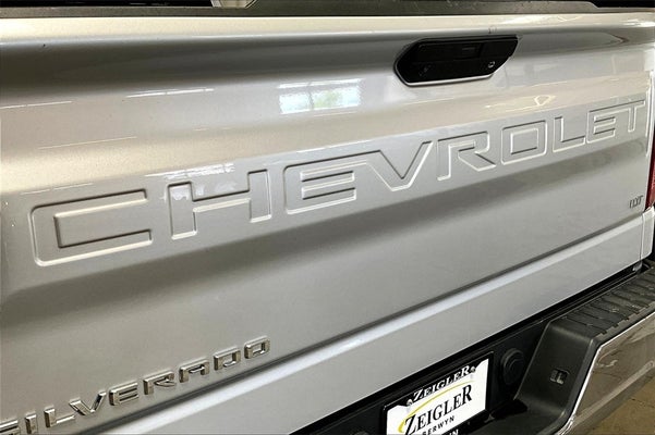2020 Chevrolet Silverado 1500 LT in Kalamazoo, MI - HZ Plainwell Ford