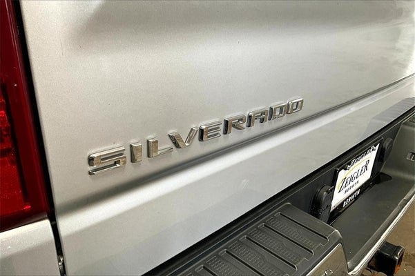2020 Chevrolet Silverado 1500 LT in Kalamazoo, MI - HZ Plainwell Ford