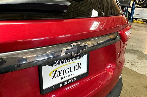 2021 Chevrolet Traverse RS in Kalamazoo, MI - HZ Plainwell Ford