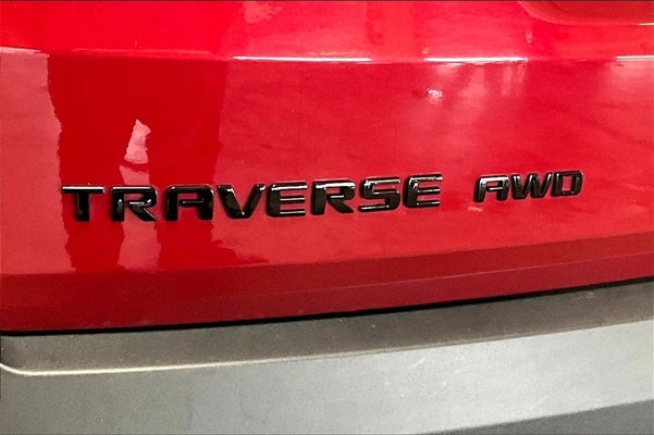 2021 Chevrolet Traverse RS in Kalamazoo, MI - HZ Plainwell Ford