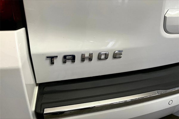 2016 Chevrolet Tahoe LTZ in Kalamazoo, MI - HZ Plainwell Ford