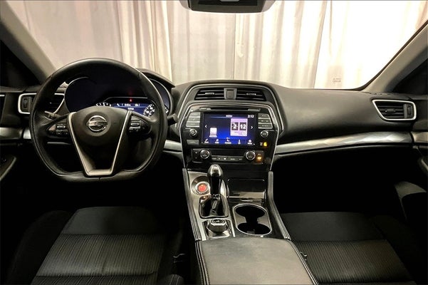 2020 Nissan Maxima 3.5 S in Kalamazoo, MI - HZ Plainwell Ford