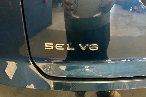 2021 Volkswagen Atlas Cross Sport 3.6L V6 SEL R-Line in Kalamazoo, MI - HZ Plainwell Ford