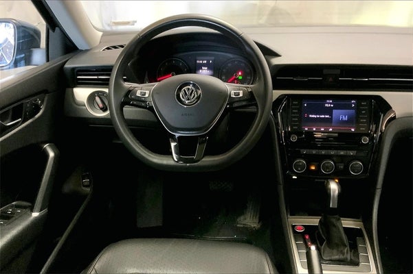 2022 Volkswagen Passat 2.0T SE in Kalamazoo, MI - HZ Plainwell Ford