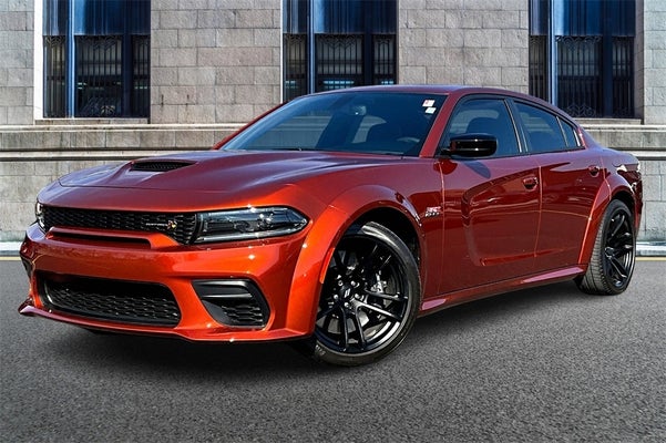 2023 Dodge Charger R/T Scat Pack Widebody in Kalamazoo, MI - HZ Plainwell Ford