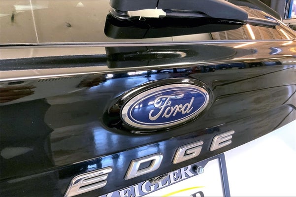 2021 Ford Edge SEL in Kalamazoo, MI - HZ Plainwell Ford