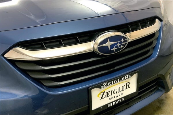 2021 Subaru Legacy Premium in Kalamazoo, MI - HZ Plainwell Ford
