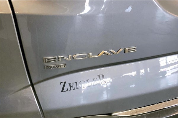 2020 Buick Enclave Premium Group in Kalamazoo, MI - HZ Plainwell Ford
