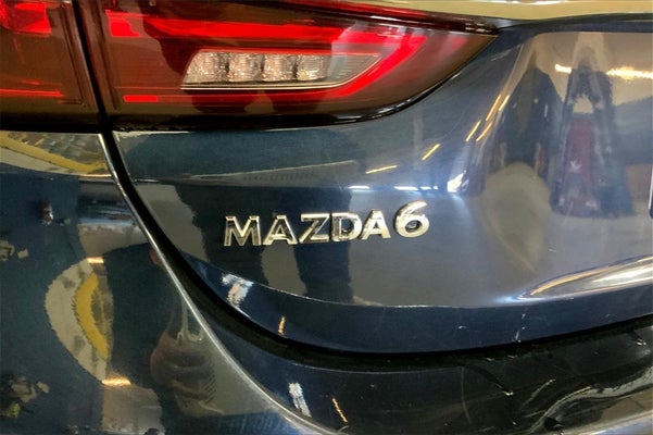 2021 Mazda Mazda6 Touring in Kalamazoo, MI - HZ Plainwell Ford