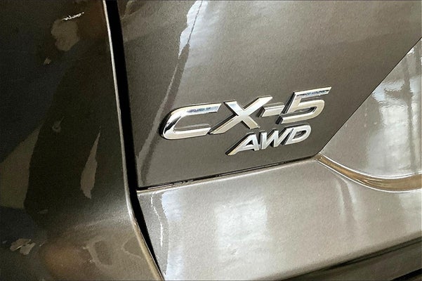 2018 Mazda Mazda CX-5 Grand Touring in Kalamazoo, MI - HZ Plainwell Ford
