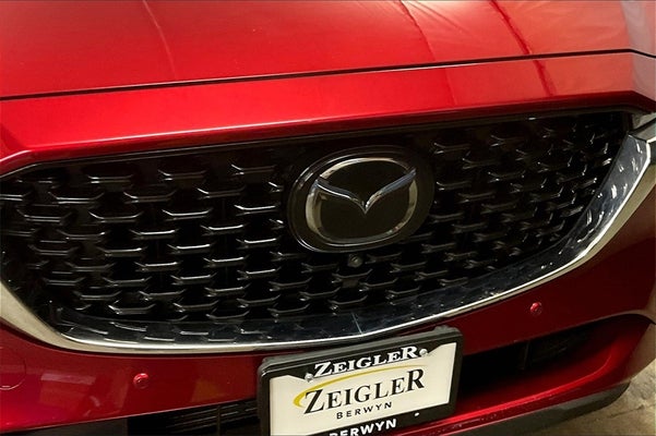 2022 Mazda Mazda CX-5 2.5 Turbo Signature in Kalamazoo, MI - HZ Plainwell Ford