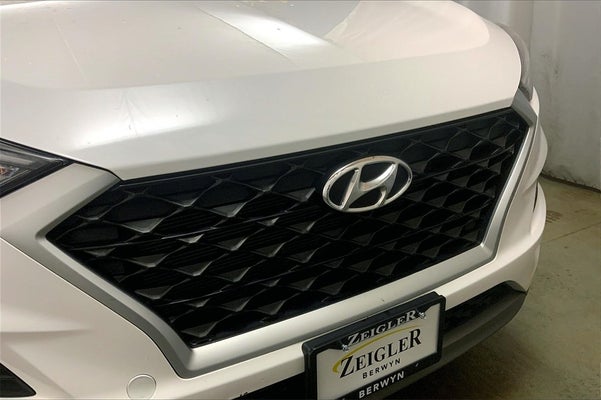 2021 Hyundai Tucson SEL in Kalamazoo, MI - HZ Plainwell Ford